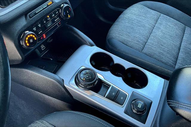 used 2023 Ford Bronco Sport car, priced at $24,695
