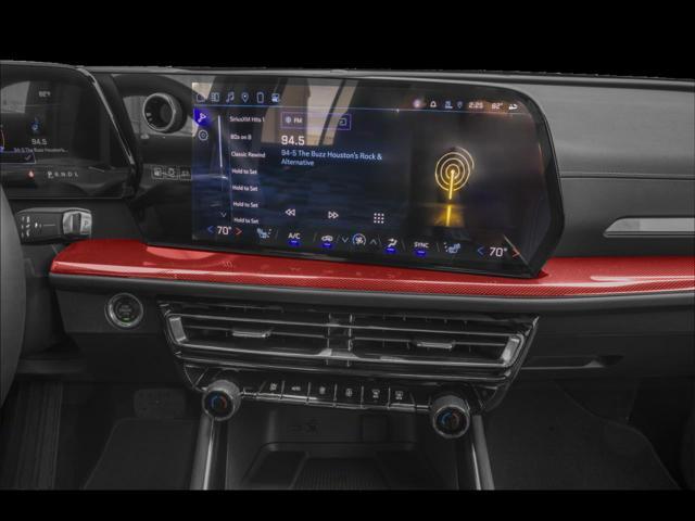 new 2025 Chevrolet Traverse car, priced at $50,440