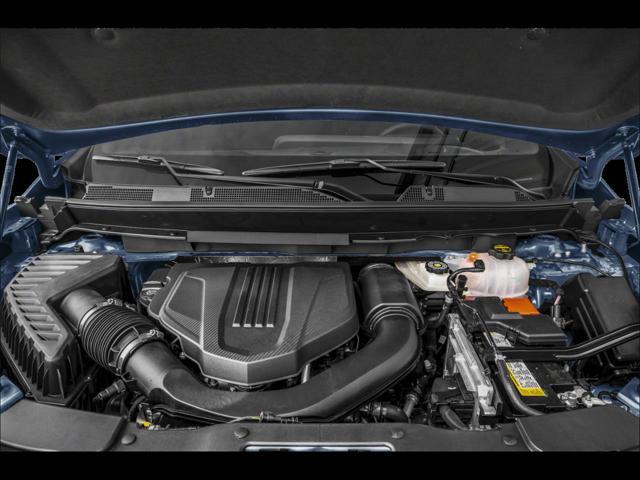 new 2025 Chevrolet Traverse car, priced at $50,440