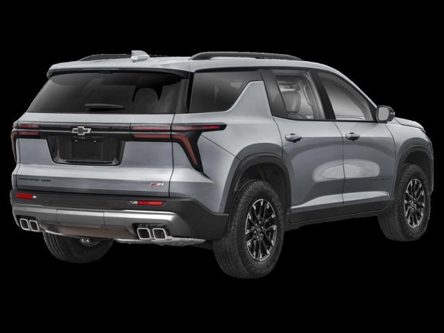 new 2025 Chevrolet Traverse car, priced at $50,440