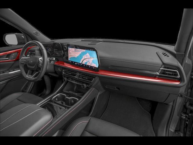 new 2025 Chevrolet Traverse car, priced at $50,440