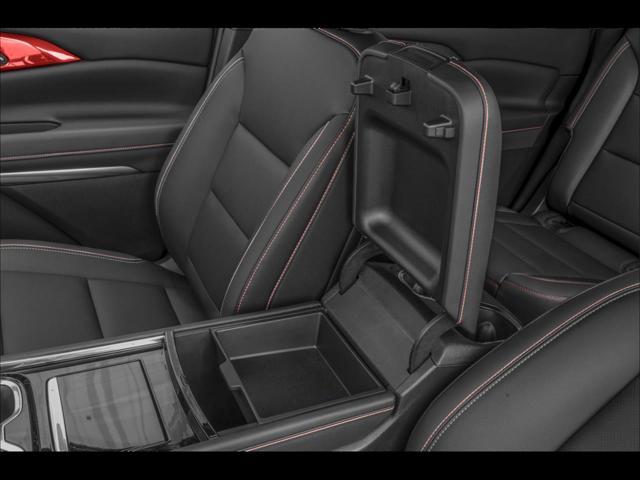 new 2025 Chevrolet Traverse car, priced at $50,440