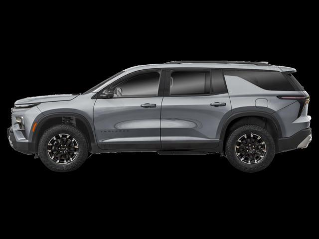 new 2025 Chevrolet Traverse car, priced at $50,440