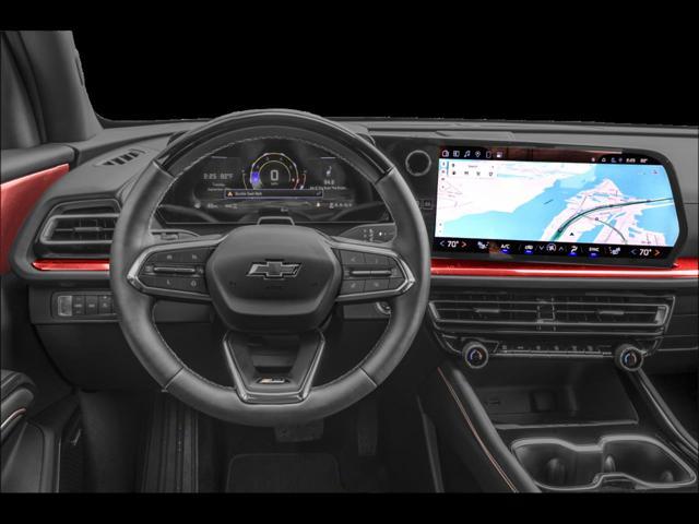 new 2025 Chevrolet Traverse car, priced at $50,440