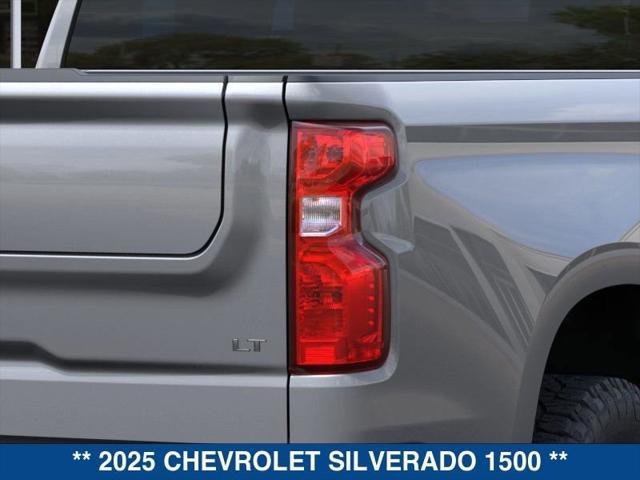 new 2025 Chevrolet Silverado 1500 car, priced at $54,070