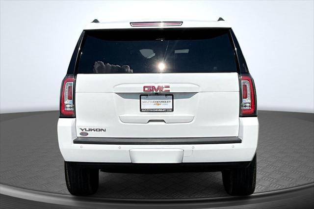used 2018 GMC Yukon car, priced at $30,995