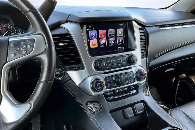 used 2018 GMC Yukon car, priced at $30,995