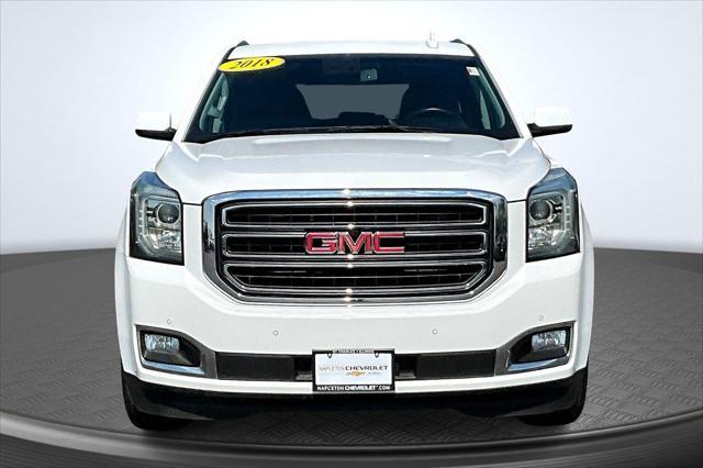 used 2018 GMC Yukon car, priced at $30,995