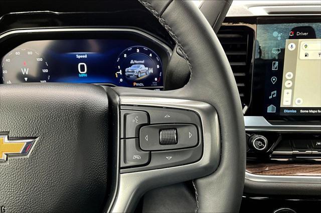 used 2024 Chevrolet Silverado 1500 car, priced at $42,695