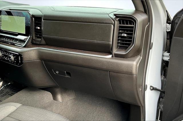 used 2024 Chevrolet Silverado 1500 car, priced at $42,695