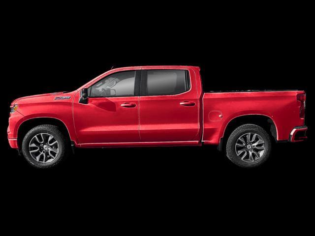 new 2026 Chevrolet Silverado 1500 car, priced at $64,195