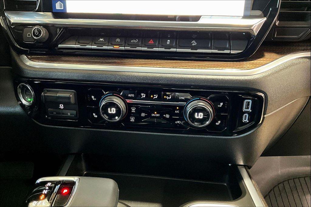 new 2026 Chevrolet Silverado 1500 car, priced at $58,195