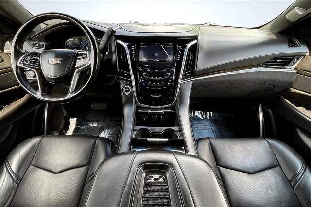 used 2019 Cadillac Escalade car, priced at $42,695