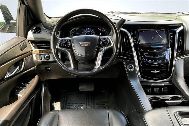used 2019 Cadillac Escalade car, priced at $42,695