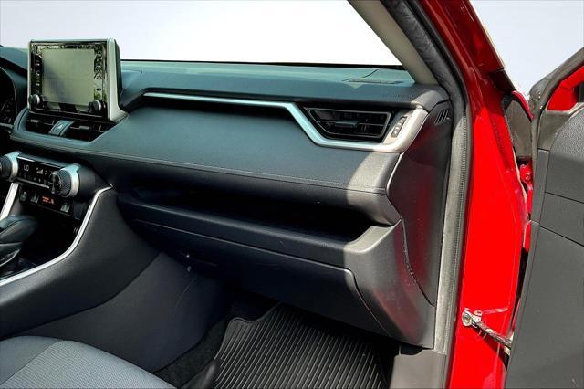 used 2019 Toyota RAV4 car, priced at $25,995
