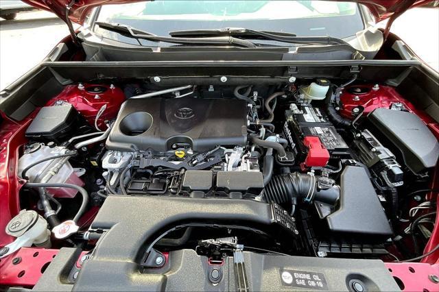used 2019 Toyota RAV4 car, priced at $25,995