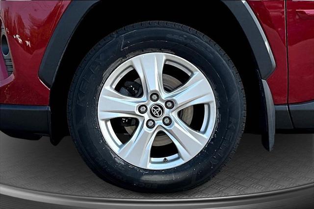 used 2019 Toyota RAV4 car, priced at $25,995