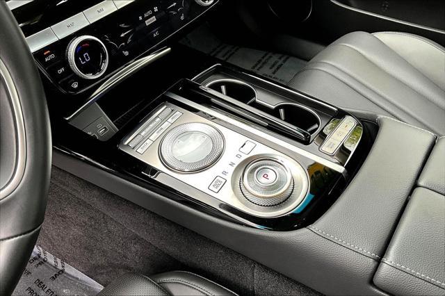 used 2022 Genesis G80 car, priced at $38,695