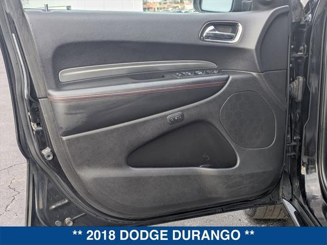 used 2018 Dodge Durango car, priced at $25,485