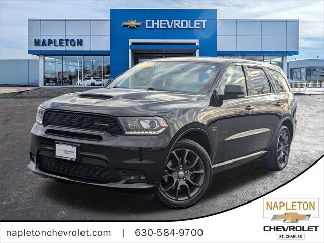 used 2018 Dodge Durango car, priced at $25,485