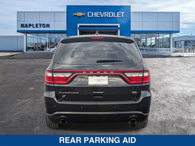 used 2018 Dodge Durango car, priced at $25,485