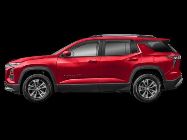new 2026 Chevrolet Equinox car, priced at $34,235