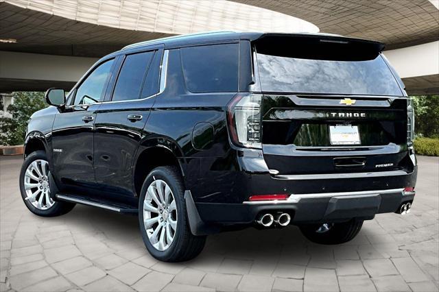 new 2025 Chevrolet Tahoe car, priced at $79,065
