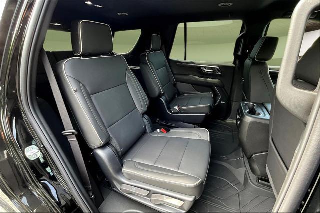 new 2025 Chevrolet Tahoe car, priced at $79,065