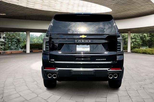 new 2025 Chevrolet Tahoe car, priced at $79,065