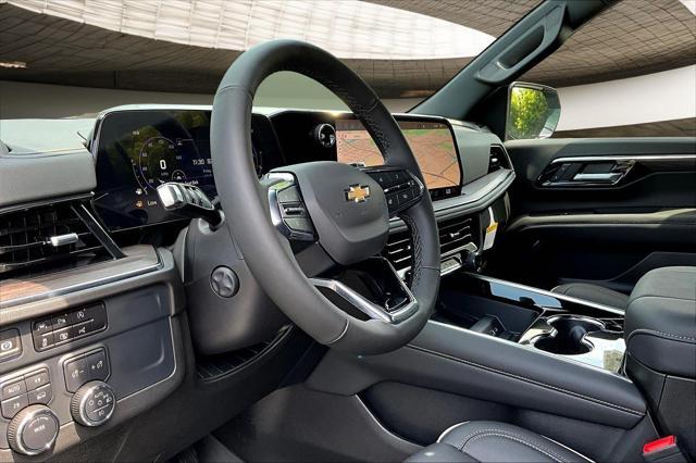 new 2025 Chevrolet Tahoe car, priced at $79,065