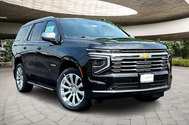 new 2025 Chevrolet Tahoe car, priced at $79,065