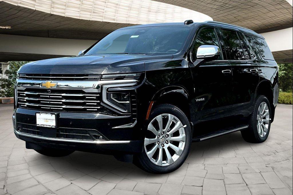 new 2025 Chevrolet Tahoe car, priced at $75,202