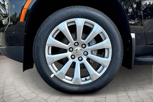 new 2025 Chevrolet Tahoe car, priced at $79,065