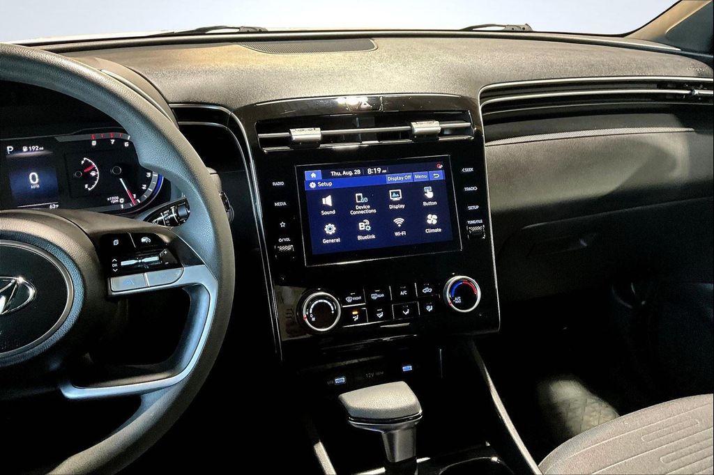 used 2022 Hyundai SANTA CRUZ car, priced at $22,795