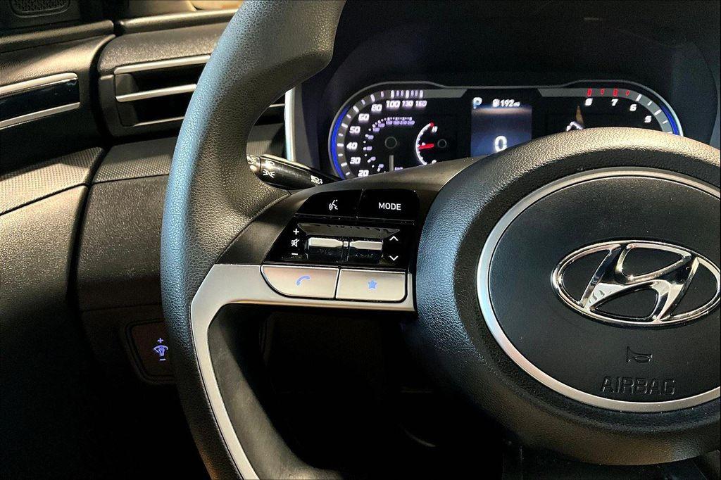 used 2022 Hyundai SANTA CRUZ car, priced at $22,795