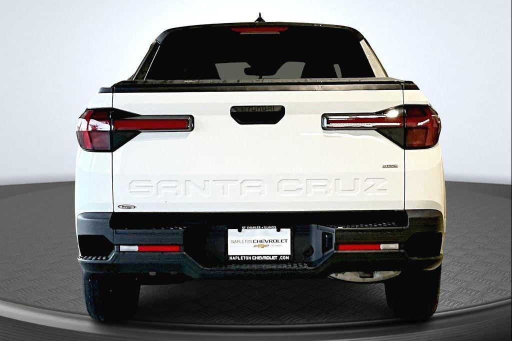 used 2022 Hyundai SANTA CRUZ car, priced at $22,795