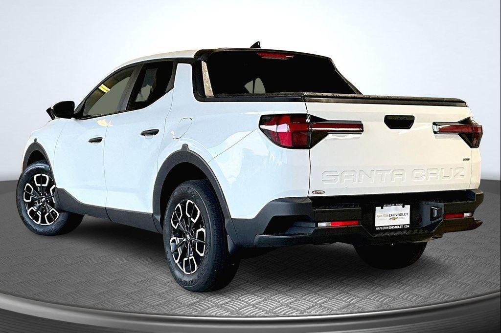 used 2022 Hyundai SANTA CRUZ car, priced at $22,795