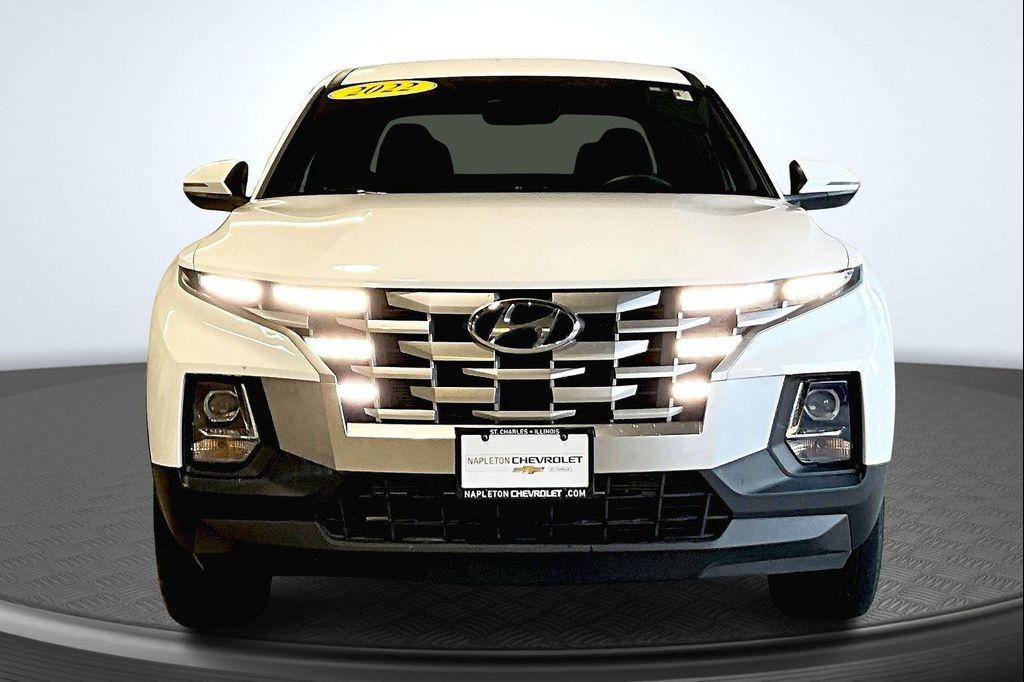 used 2022 Hyundai SANTA CRUZ car, priced at $22,795
