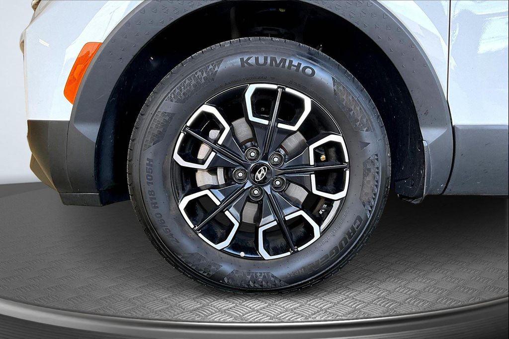 used 2022 Hyundai SANTA CRUZ car, priced at $22,795