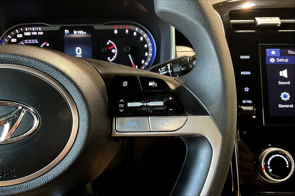 used 2022 Hyundai SANTA CRUZ car, priced at $22,795