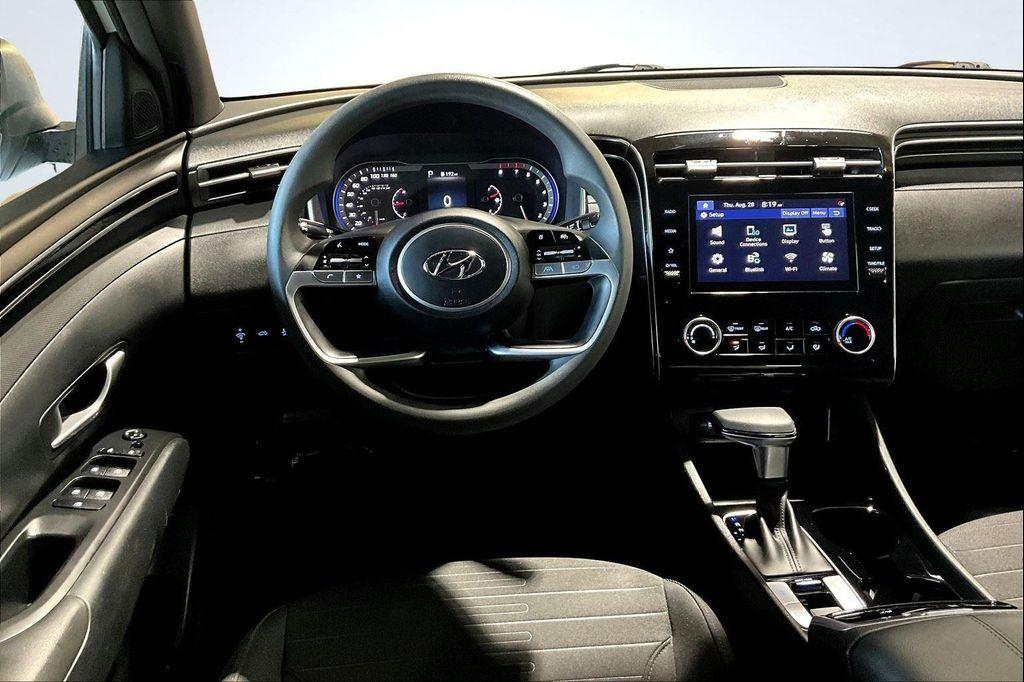 used 2022 Hyundai SANTA CRUZ car, priced at $22,795