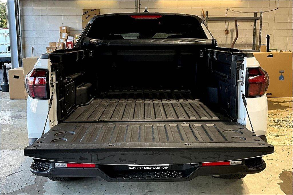 used 2022 Hyundai SANTA CRUZ car, priced at $22,795