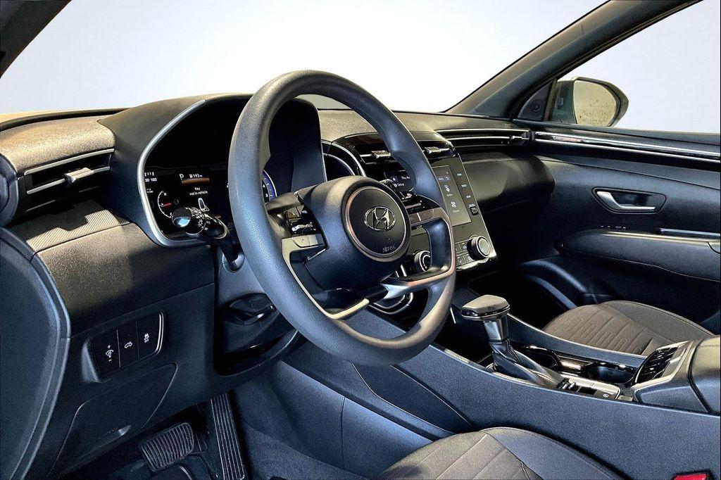 used 2022 Hyundai SANTA CRUZ car, priced at $22,795