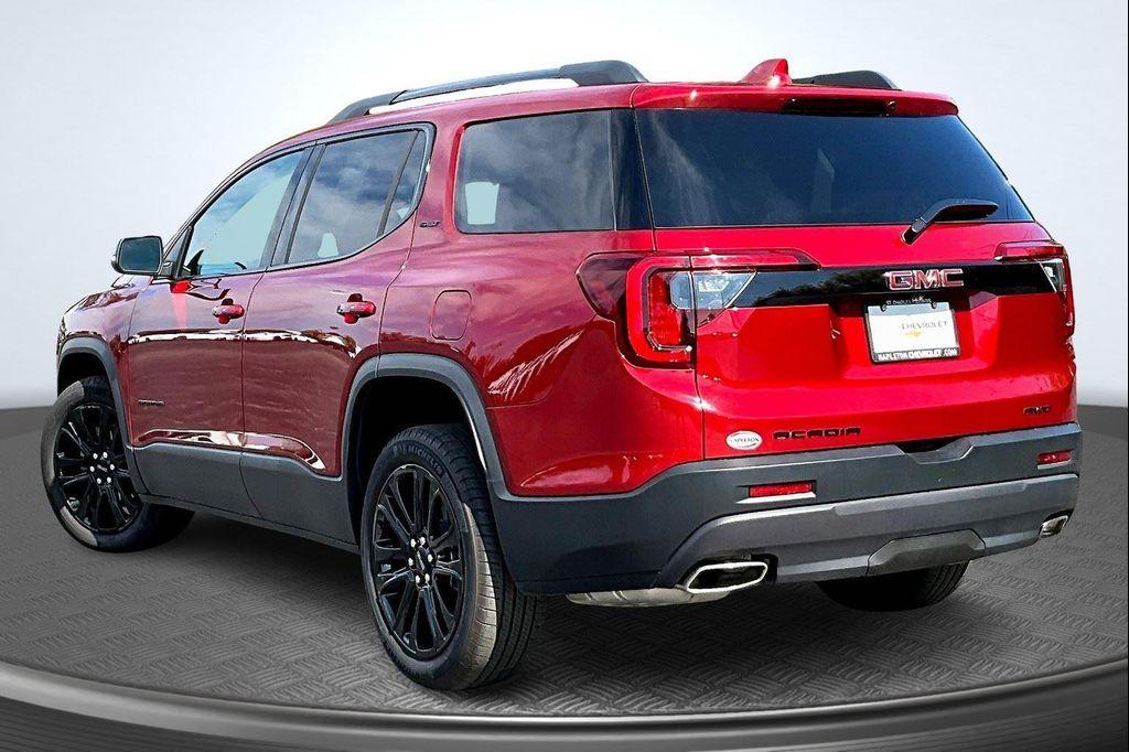 used 2023 GMC Acadia car, priced at $34,995