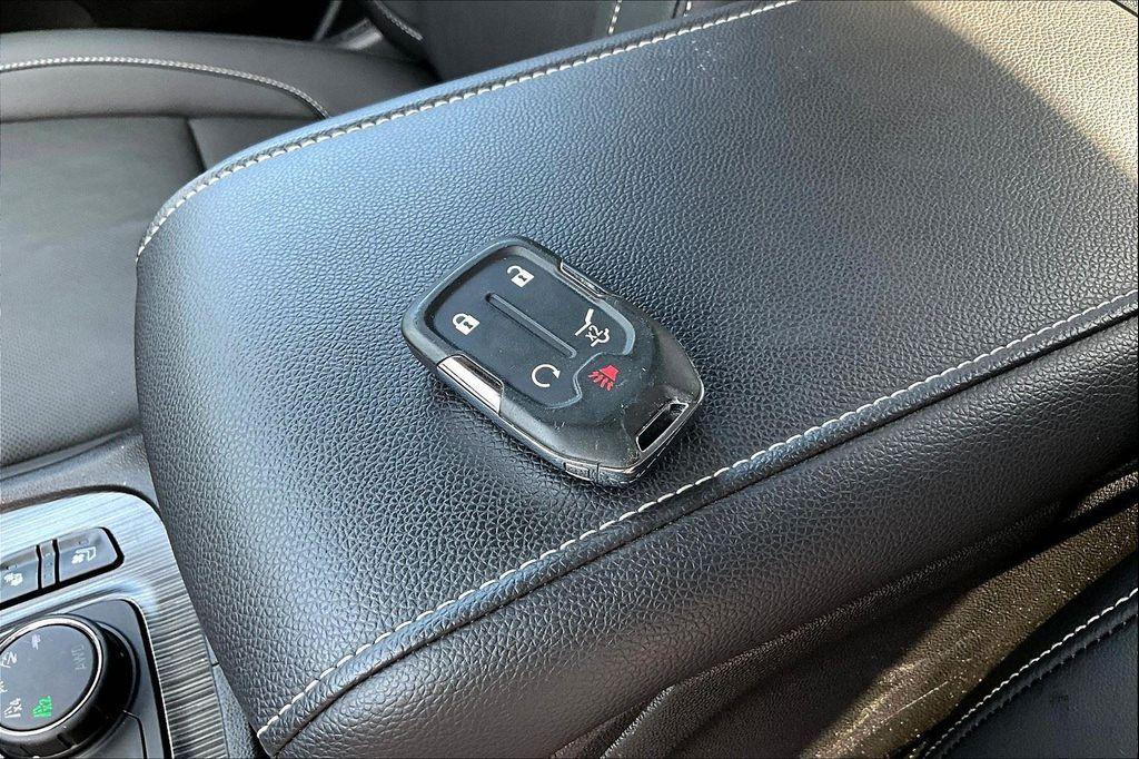 used 2023 GMC Acadia car, priced at $34,995