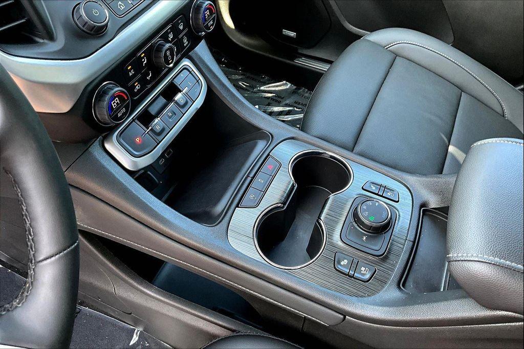 used 2023 GMC Acadia car, priced at $34,995