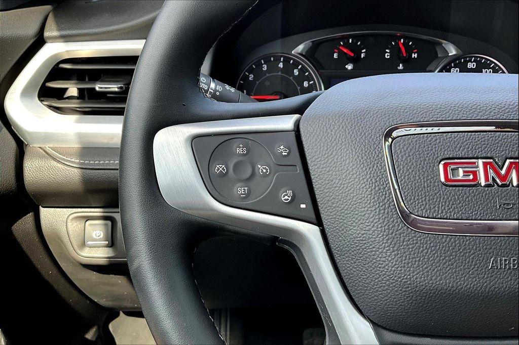 used 2023 GMC Acadia car, priced at $34,995
