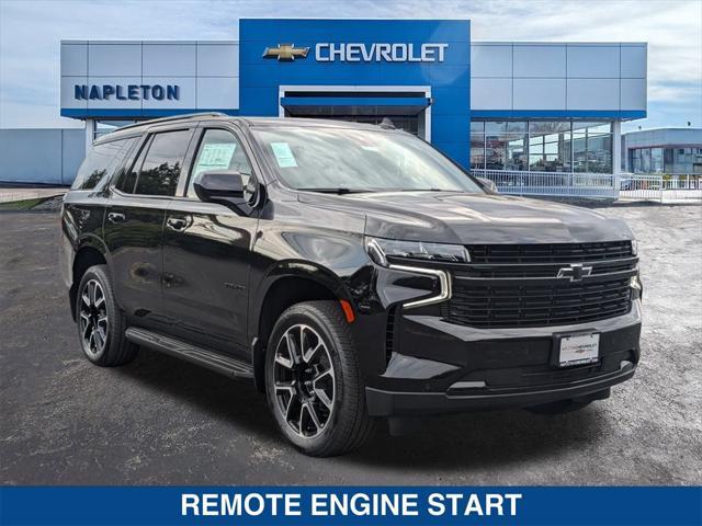 new 2024 Chevrolet Tahoe car, priced at $66,555