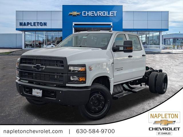 new 2024 Chevrolet Silverado 1500 car, priced at $62,512