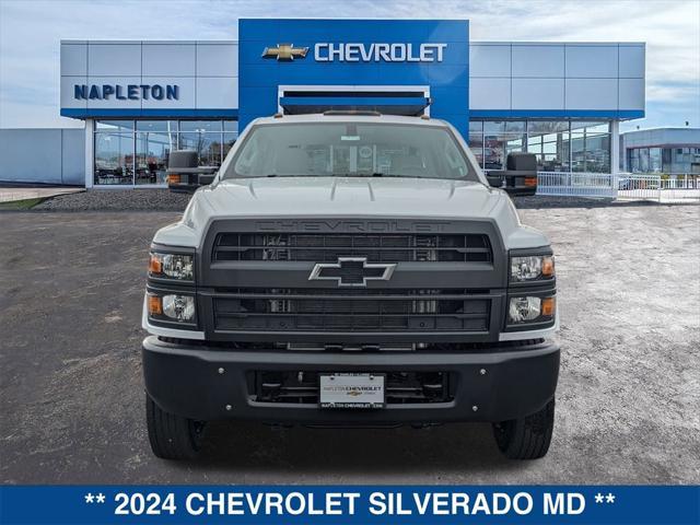 new 2024 Chevrolet Silverado 1500 car, priced at $62,512